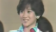 岡田有希子,河合奈保子 - 憧れの河合奈保子の絵 ザ・トップテン 1985