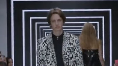 Fashion Show - Versus Versace Spring Summer 2016