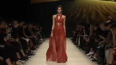 Fashion Show - Alberta Ferretti Spring Summer 2016