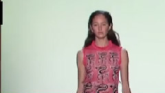 Fashion Show - Vivienne Tam Spring Summer 2016-FTV