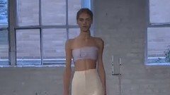 Fashion Show - Jill Stuart Spring Summer 2016-FTV