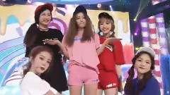 Red Velvet - Dumb Dumb 现场混合