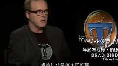 影视原声 - 电影<明日世界> 主创谈IMAX版本(1)