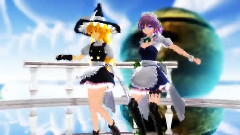 东方project - ロミオとシンデレラ