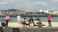 DAY6 - 盘浦汉江公园路演