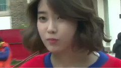 IU - Mamado 金容琳老师给IU送饺子