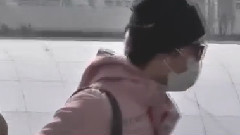 G-Dragon(BigBang),BigBang - 仁川机场出境赴台湾