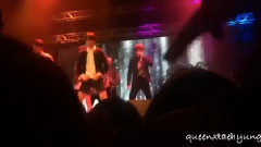 田柾国(防弹少年团),V(防弹少年团),防弹少年团 - Highlight Tour休斯顿&签名会