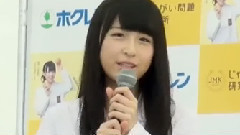 AKB48 - じゃがい問題研究所 2015年度 新イベント記者発表会