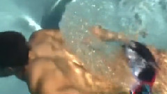 音乐短片 - Mochachino Aqua Men Swim Featuring Nick Denbeigh