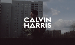 欧美群星,Calvin Harris - How Deep Is Your Love