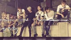 GOT7 - GOT7 MAD Album Spoiler