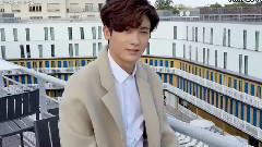 朴炯植(ZE:A),ZE:A - ELLE影像画报 跟着走吧, 朴炯植