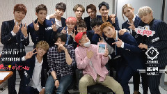 VIXX,VIXX LR,Seventeen - VIXXNKPOP Startalk LR & Seventeen