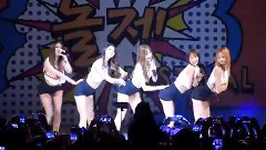 EXID - Up & Down