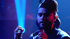 The Weeknd - Can't Feel My Face(诺顿秀现场版)