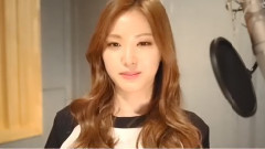 孙娜恩(Apink),Apink - Sudden Attack录音幕后花絮 孙娜恩Cut