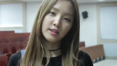 孙娜恩(Apink),Apink - 韩剧<第2次20岁>孙娜恩中秋节问候影像Cut