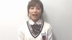 郑恩地(Apink),Apink - M-limited专属模特中秋节问候影像