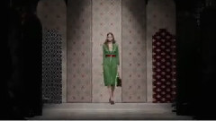 Fashion Show - Gucci Spring Summer 2016-FC