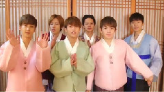TEEN TOP - STARCAST TeenTop 中秋拍画片大会