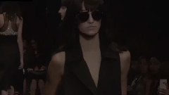 Fashion Show - Vera Wang Spring Summer 2016