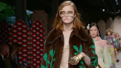 Fashion Show - Gucci Spring Summer 2016
