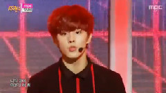 UP10TION - So,Dangerous - MBC音乐中心 现场版 15/09/26