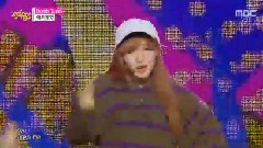 Red Velvet - Dumb Dumb - MBC音乐中心 现场版 15/09/26