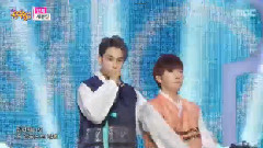Seventeen - 万岁 - MBC音乐中心 现场版 15/09/26