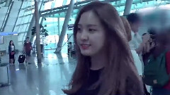 Apink - 仁川机场出国