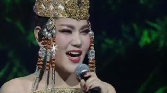 乌兰图雅 - 草原上升起不落的太阳