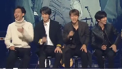 李宗泫(CNBLUE),CNBLUE - 柳熙烈写生簿 CNBLUE Talk Cut