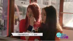 DIA - Somehow 上榜单曲