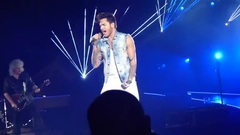 Adam Lambert - Who Wants To Live Forever