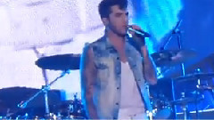 Adam Lambert - Ghost Town