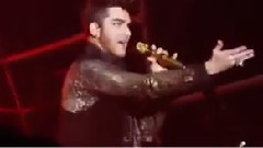Adam Lambert - In The Lap Of The Gods...Revisited