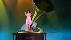 河合奈保子 - 17才 NTV紅白歌のベストテン第593回