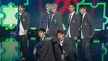 Monsta X - MONSTA X - Rush 现场版