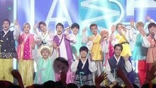 Seventeen - MANSAE - MBC音乐中心 现场版 15/09/26