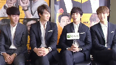 STAR!调查团,CNBLUE - STAR!调查团 CNBLUE专访预告 中秋祝福