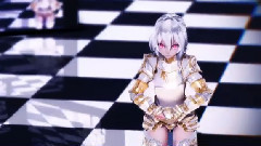 VOCALOID家族,动漫专属,初音未来 - 自傷無色
