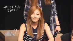 郑恩地(Apink),Apink - Pink Memory江南签售会