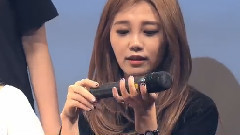 郑恩地(Apink),Apink - 合井粉丝签售会