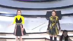 蔡卓妍,Twins - 星光熠熠耀保良 Twins Part