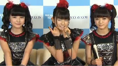 BABYMETAL - Summer Sonic 2015