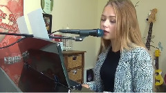 Connie Talbot - Writing's On The Wall (Cover)