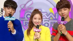 崔珉豪(SHINee),VIXX,YERI(Red Velvet),Red Velvet,SHINee - 音乐中心MC Cut