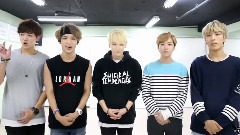 B.I.G - B.I.G 2015年中秋节问候message