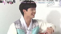 陆星材(BTOB),JOY(Red Velvet) - 我们结婚了 E15 星宿夫妇CUT